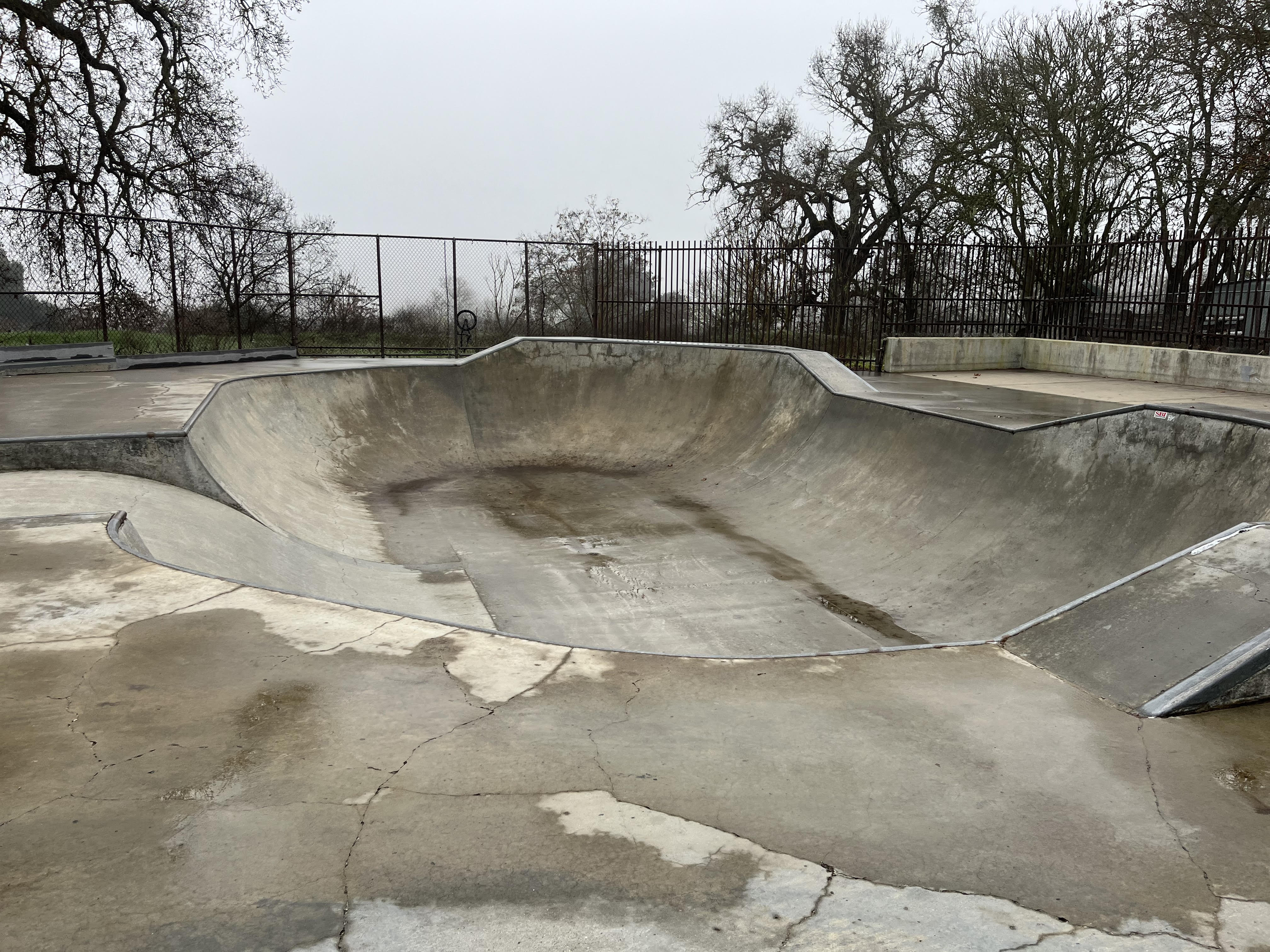 Templeton Skatepark